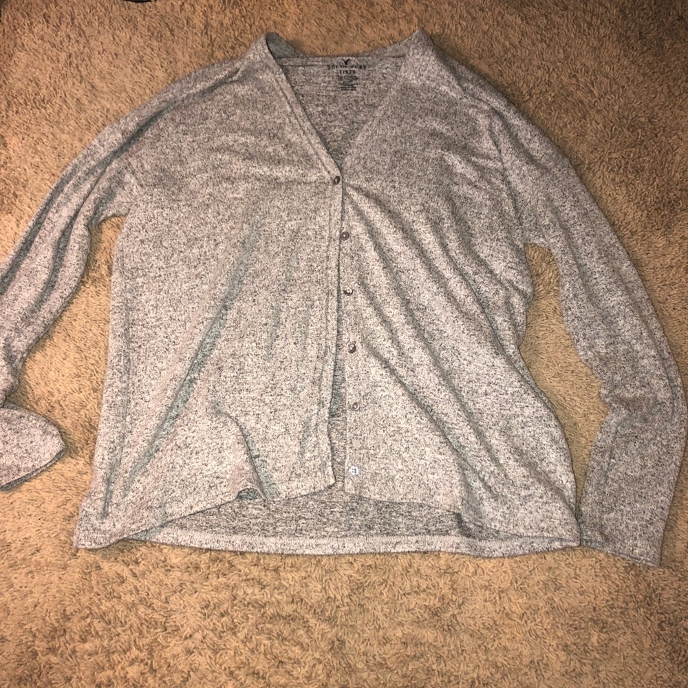 American eagle soft & sexy cardigan